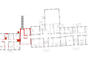 Rathaus Falkensee Grundriss Erdgeschoss